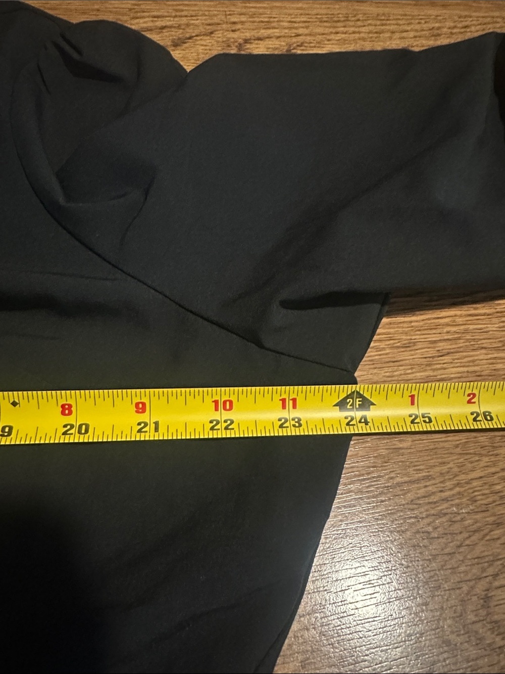Lively Ghosts Two-Tone Green & Black Long Sleeve Maxi Dress plus size 2XL NWT - Picture 11 of 14